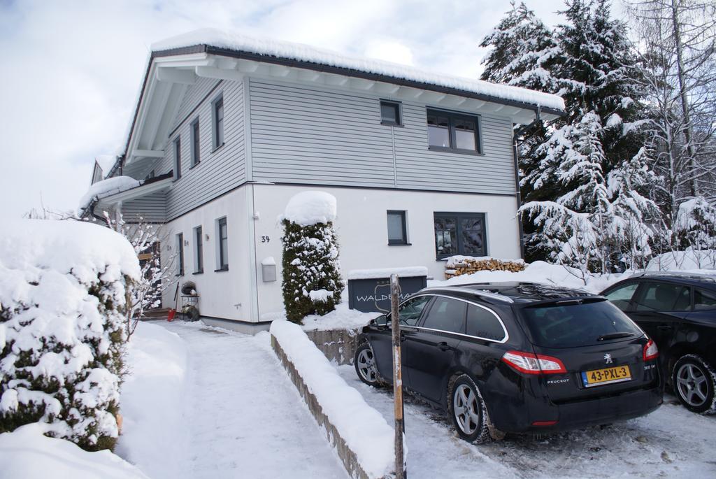 Apartments Waldemar Saalfelden Exterior photo